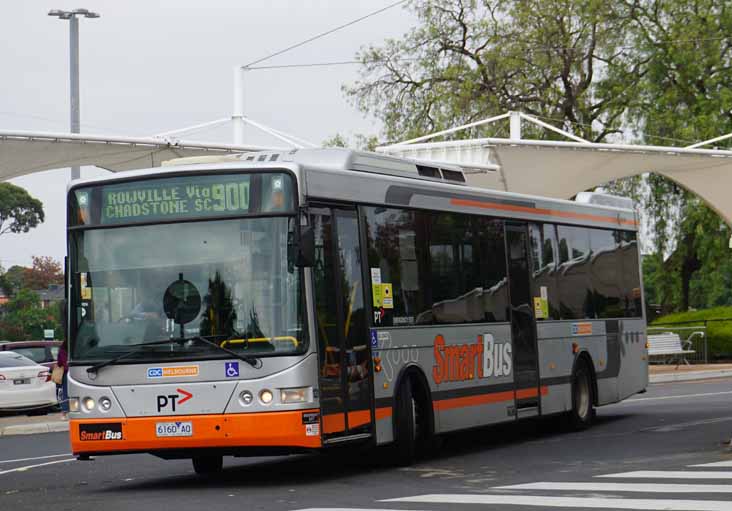 CDC Melbourne Mercedes O500LE Volgren CR228L 121 Smartbus